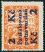 Známka PD na poštovní balíky